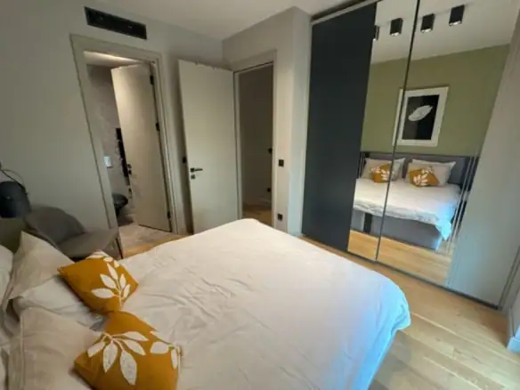 Dvosoban stan 66 m² – Mažina, Tivat — fotografija 14