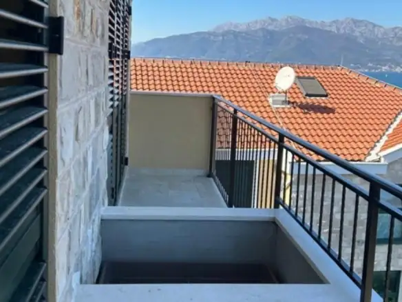 Trosoban stan 96 m² – Krašići, Tivat — fotografija 10