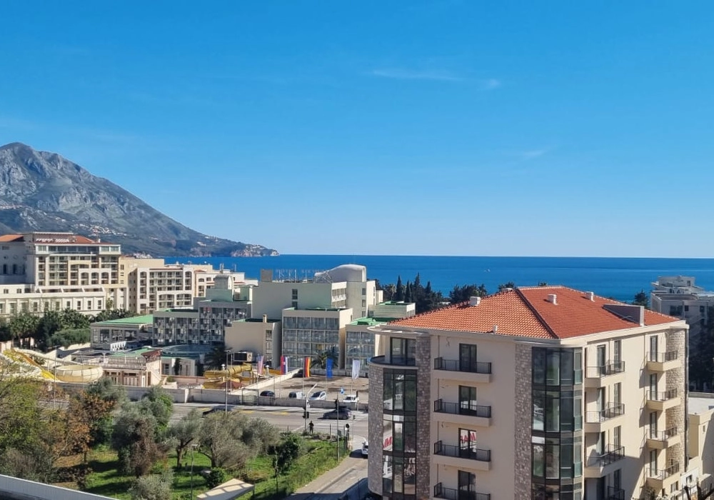 Trosoban-stan-u-novogradnji-Boreti-Budva Trosoban stan u novogradnji