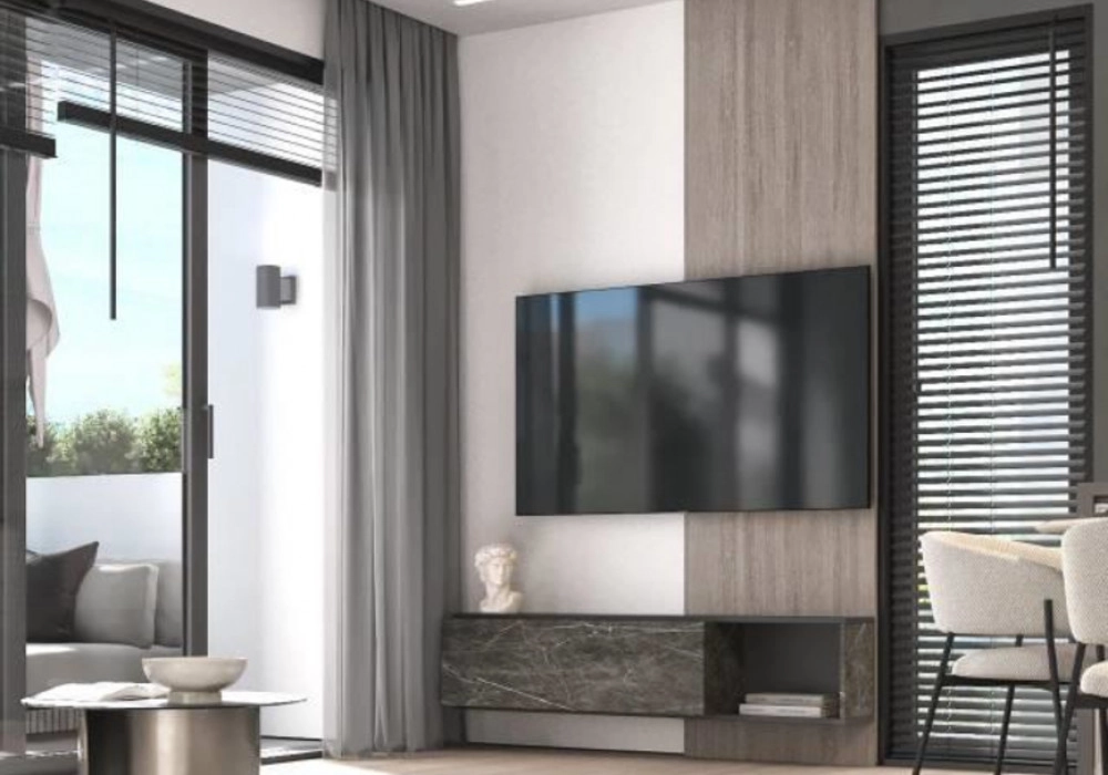 Trosoban-stan-u-novogradnji-Boreti-Budva-2 Trosoban stan 135 m² – Boreti, Budva — fotografija 3