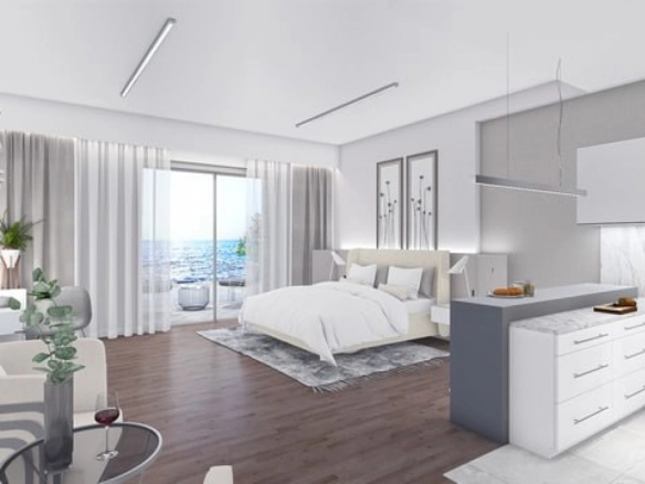 Trosoban stan 135 m² – Boreti, Budva — fotografija 4