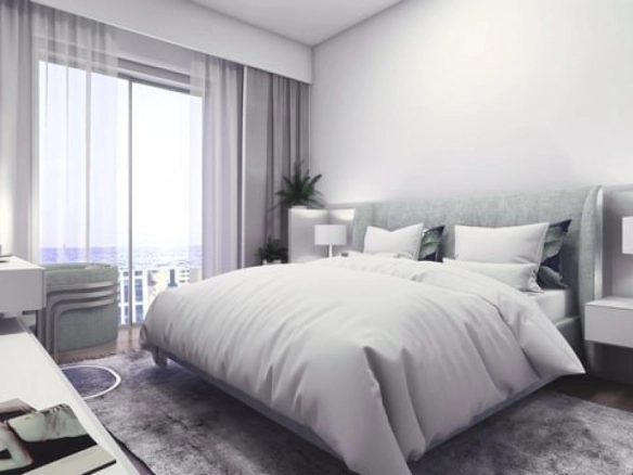 Trosoban stan 135 m² – Boreti, Budva — fotografija 6