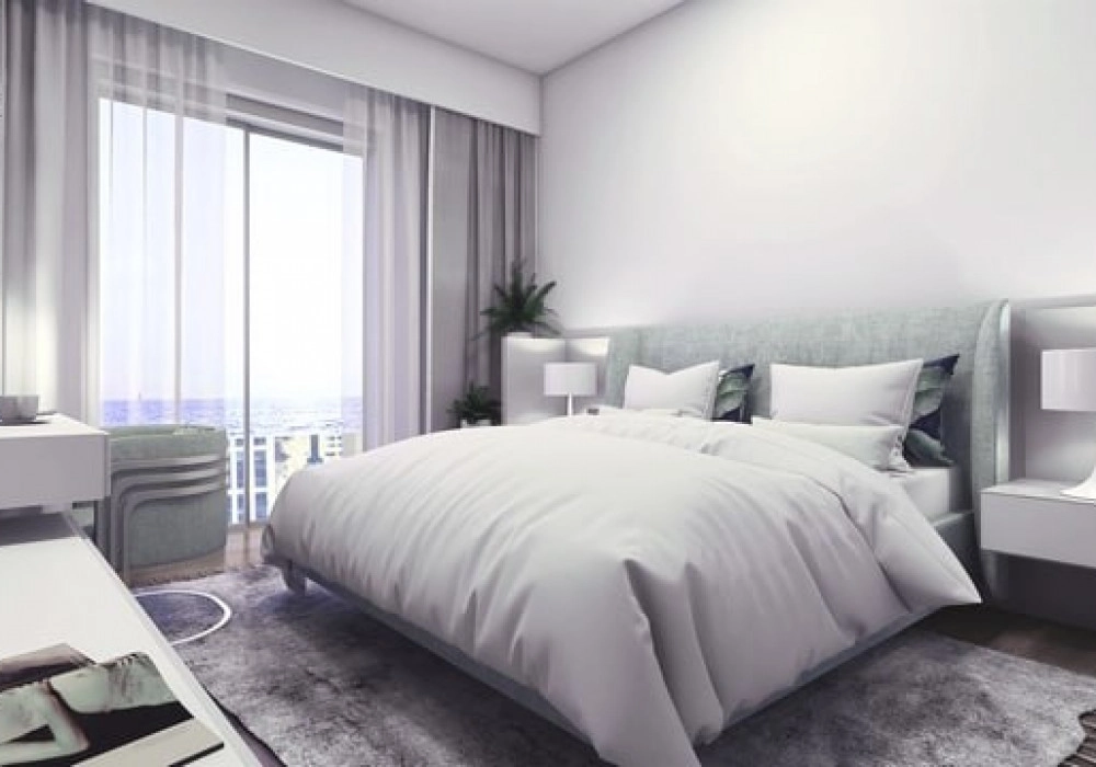 Trosoban-stan-u-novogradnji-Boreti-Budva-5 Trosoban stan 135 m² – Boreti, Budva — fotografija 6