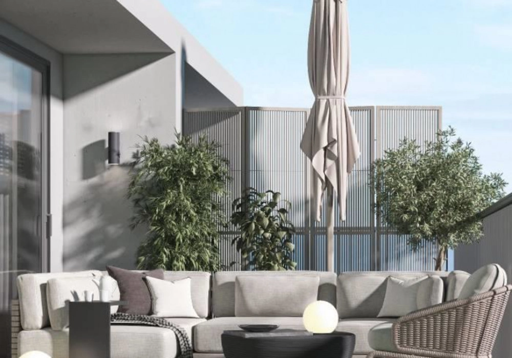 Trosoban-stan-u-novogradnji-Boreti-Budva-6 Trosoban stan 135 m² – Boreti, Budva — fotografija 7