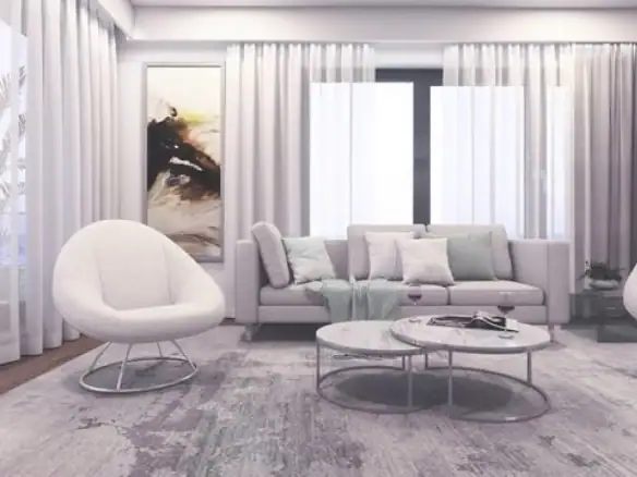 Trosoban stan 135 m² – Boreti, Budva — fotografija 8