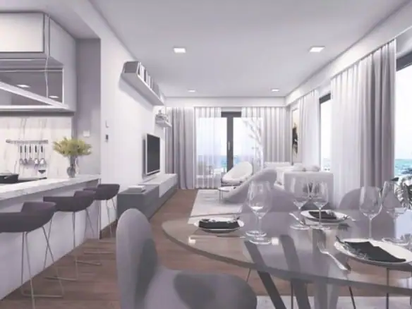 Trosoban stan 135 m² – Boreti, Budva — fotografija 9