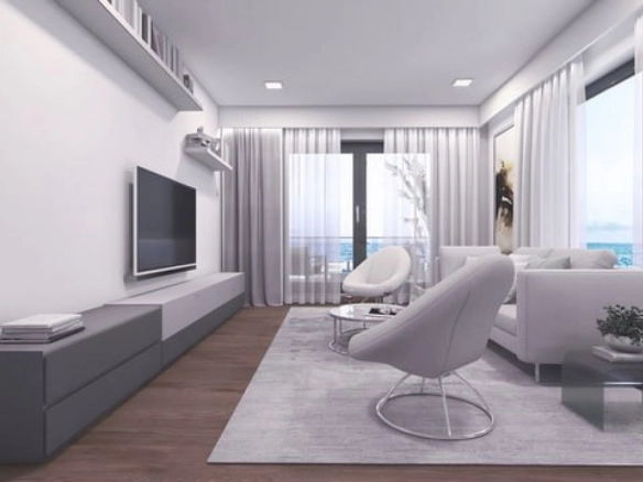 Trosoban stan 135 m² – Boreti, Budva — fotografija 10
