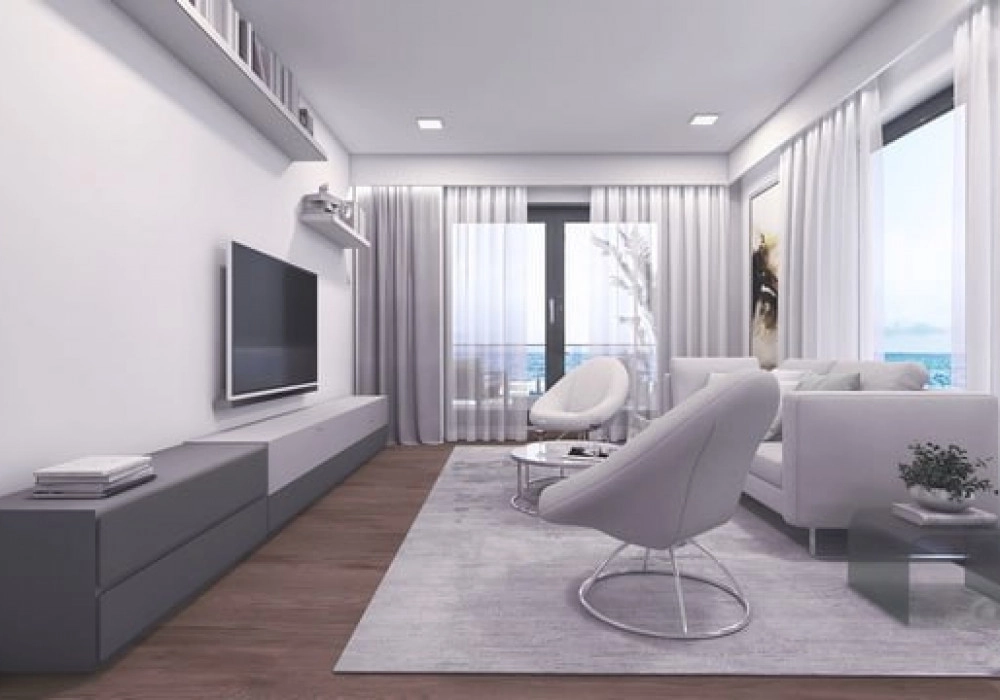 Trosoban-stan-u-novogradnji-Boreti-Budva-9 Trosoban stan 135 m² – Boreti, Budva — fotografija 10