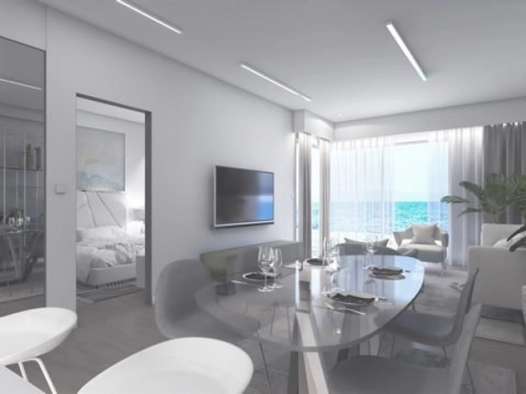 Trosoban stan 135 m² – Boreti, Budva — fotografija 15
