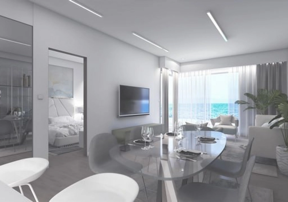 Trosoban-stan-u-novogradnji-Boreti-Budva-14 Trosoban stan 135 m² – Boreti, Budva — fotografija 15