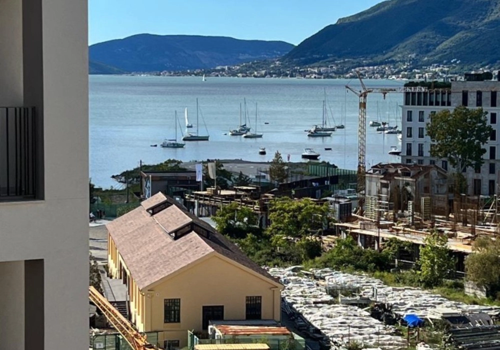 Jednosoban-stan-u-novogradnji-Gorica-Tivat Jednosoban stan u novogradnji