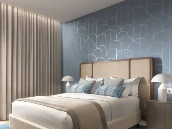 Jednosoban stan 63 m² – Gorica, Tivat — fotografija 2