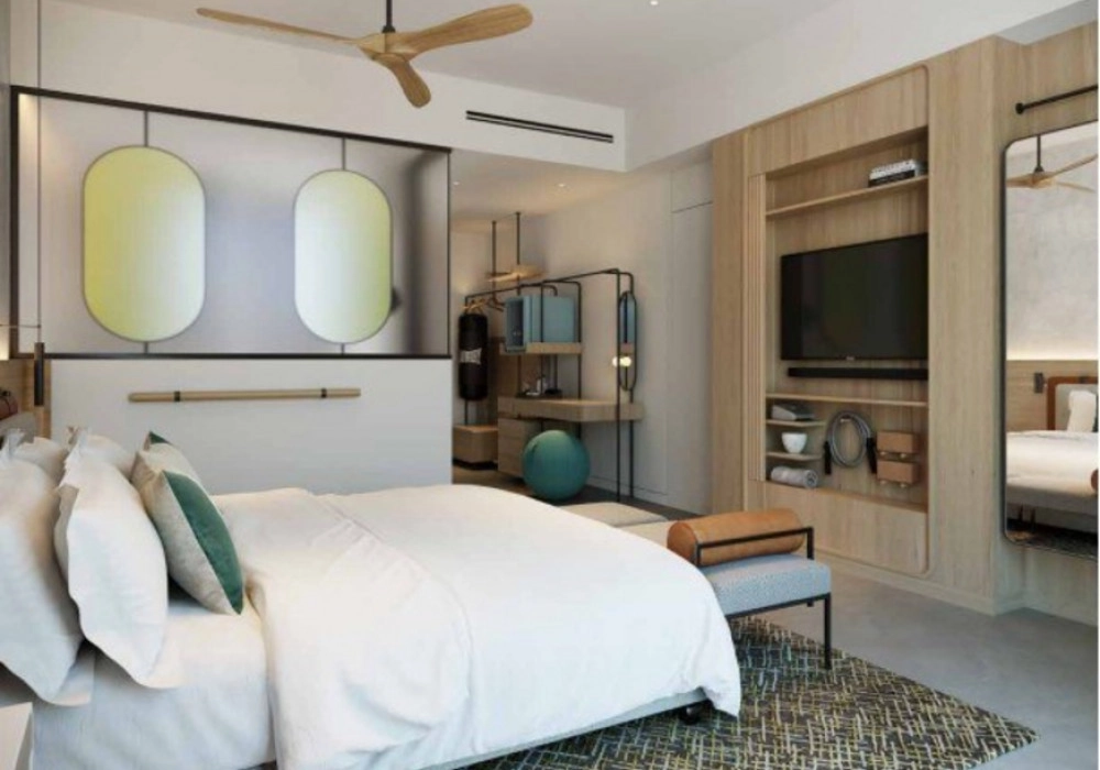 Jednosoban-stan-u-novogradnji-Gorica-Tivat-5 Jednosoban stan 63 m² – Gorica, Tivat — fotografija 6