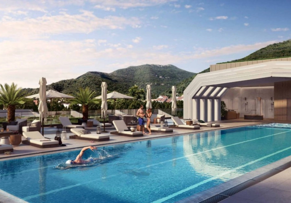 Jednosoban-stan-u-novogradnji-Gorica-Tivat-6 Jednosoban stan 63 m² – Gorica, Tivat — fotografija 7