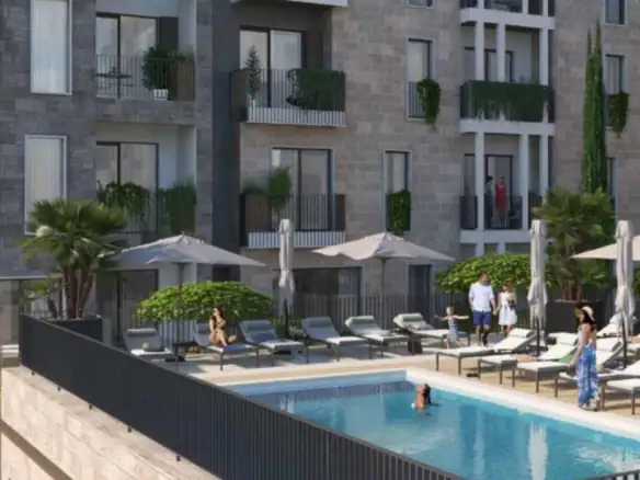 Jednosoban stan 63 m² – Gorica, Tivat — fotografija 8