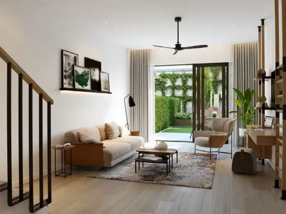 Garsonjera 50 m² – Gorica, Tivat — fotografija 2