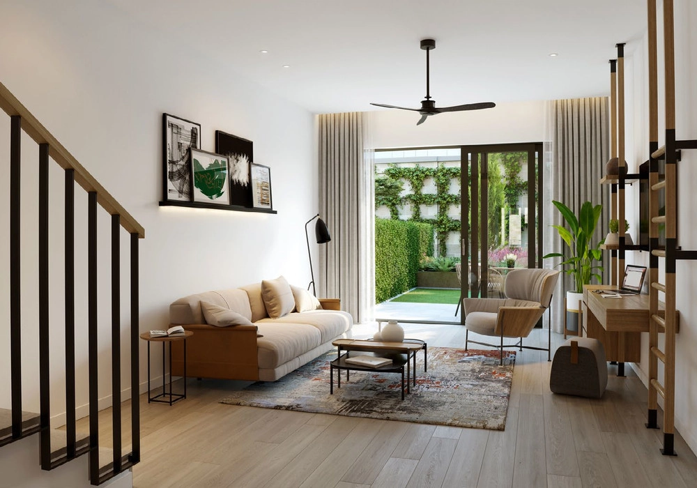 Garsonjera-u-novogradnji-Gorica-Tivat-1 Garsonjera 50 m² – Gorica, Tivat — fotografija 2