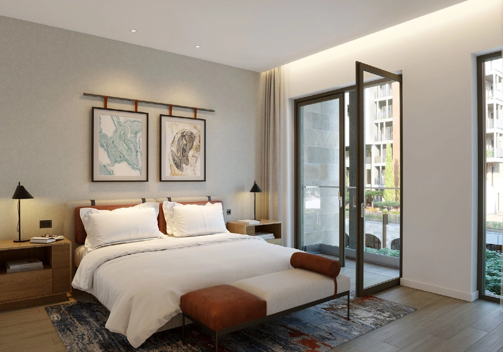 Garsonjera-u-novogradnji-Gorica-Tivat-2 Garsonjera 50 m² – Gorica, Tivat — fotografija 3