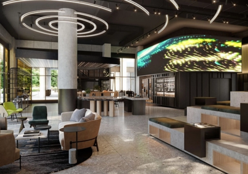 Garsonjera-u-novogradnji-Gorica-Tivat-3 Garsonjera 50 m² – Gorica, Tivat — fotografija 4