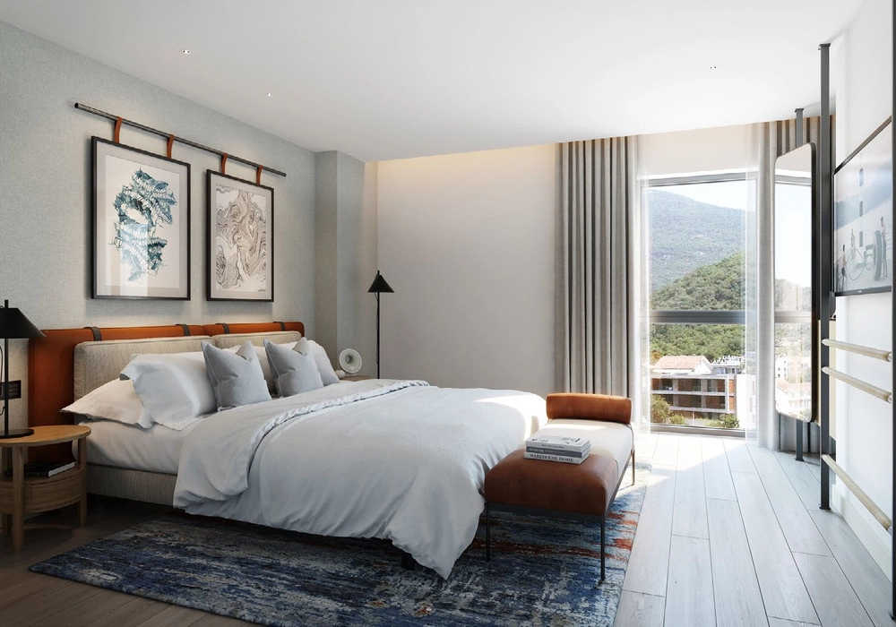Jednosoban-stan-u-novogradnji-Gorica-Tivat-3 Jednosoban stan 67 m² – Gorica, Tivat — fotografija 4