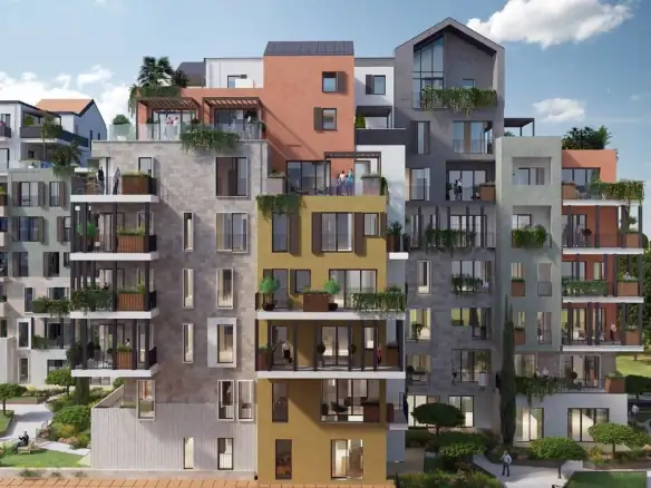 Jednosoban stan 67 m² – Gorica, Tivat — fotografija 7
