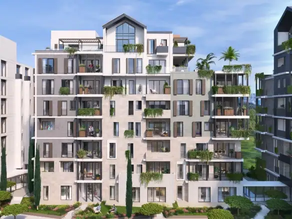 Jednosoban stan 67 m² – Gorica, Tivat — fotografija 3