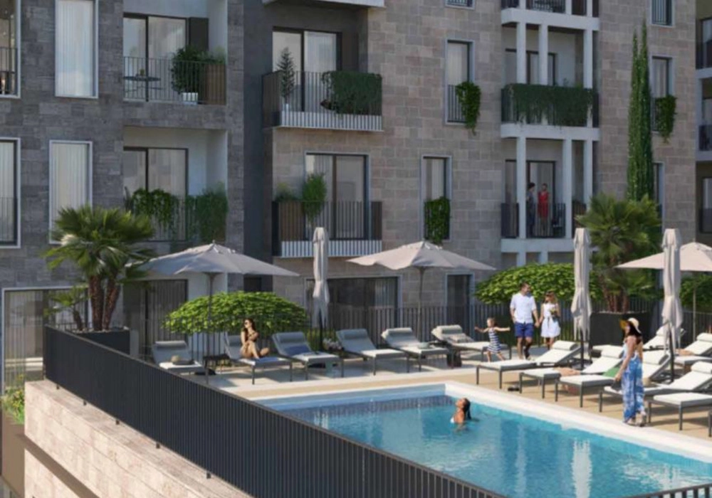 Jednosoban-stan-u-novogradnji-Gorica-Tivat-10 Jednosoban stan 67 m² – Gorica, Tivat — fotografija 11