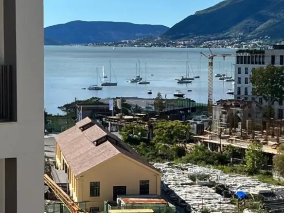 Jednosoban stan 67 m² – Gorica, Tivat — fotografija 13