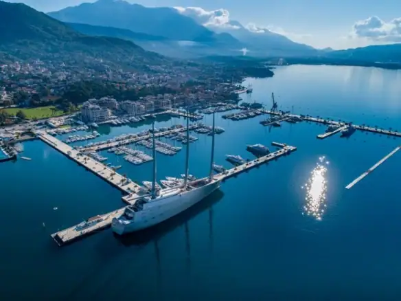 Jednosoban stan 67 m² – Gorica, Tivat — fotografija 14