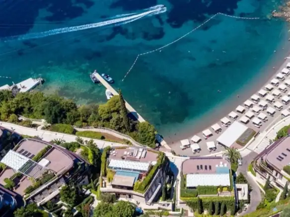 Jednosoban stan 62 m² – Boreti, Budva — fotografija 3
