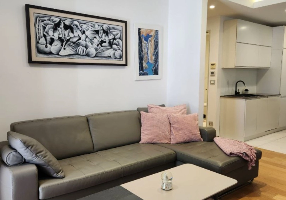Jednosoban-stan-uz-more-u-Boretima-Budva-7 Jednosoban stan 62 m² – Boreti, Budva — fotografija 8