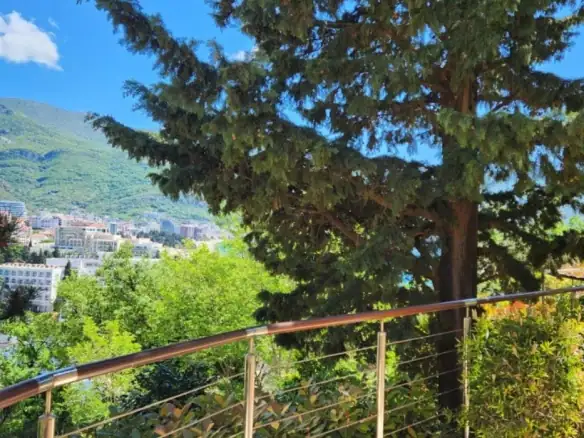 Jednosoban stan 62 m² – Boreti, Budva — fotografija 11