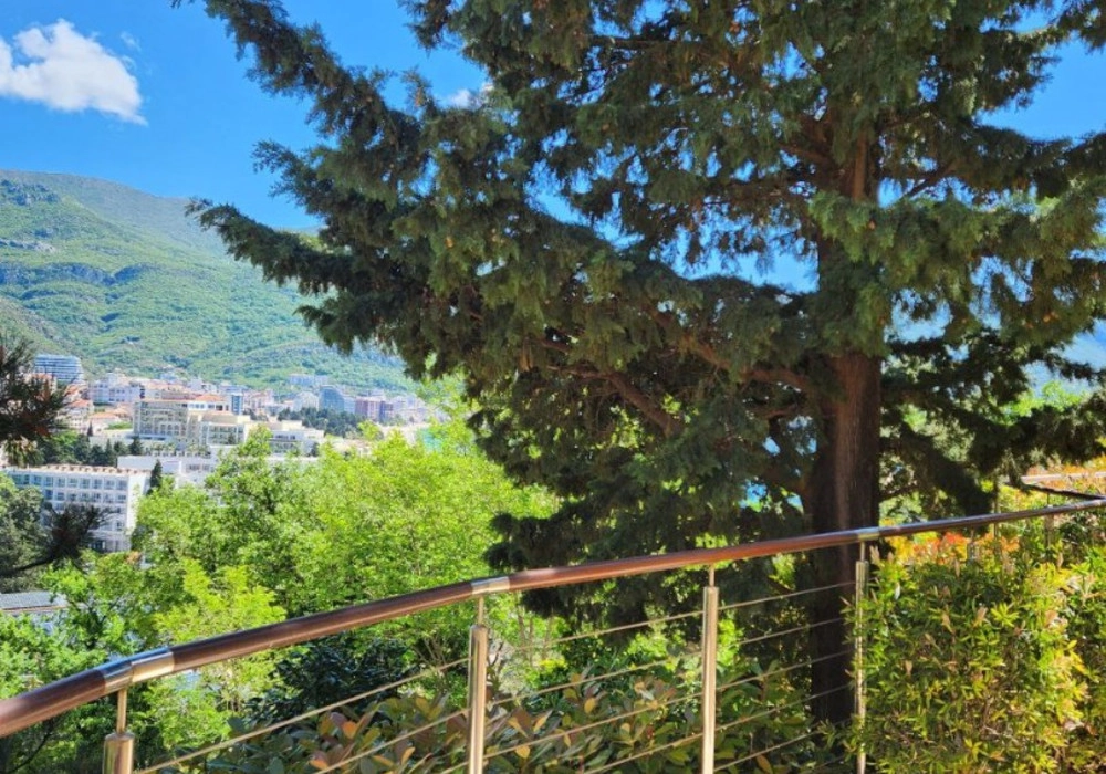 Jednosoban-stan-uz-more-u-Boretima-Budva-10 Jednosoban stan 62 m² – Boreti, Budva — fotografija 11