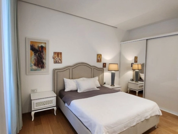 Jednosoban stan 62 m² – Boreti, Budva — fotografija 15