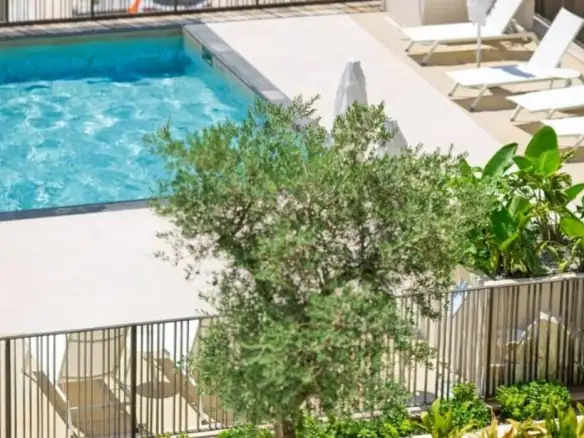 Jednosoban stan 55 m² – Mažina, Tivat — fotografija 2