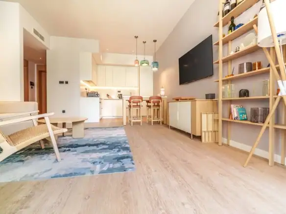 Jednosoban stan 55 m² – Mažina, Tivat — fotografija 5