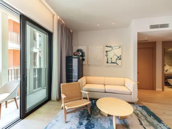 Jednosoban stan 55 m² – Mažina, Tivat — fotografija 9