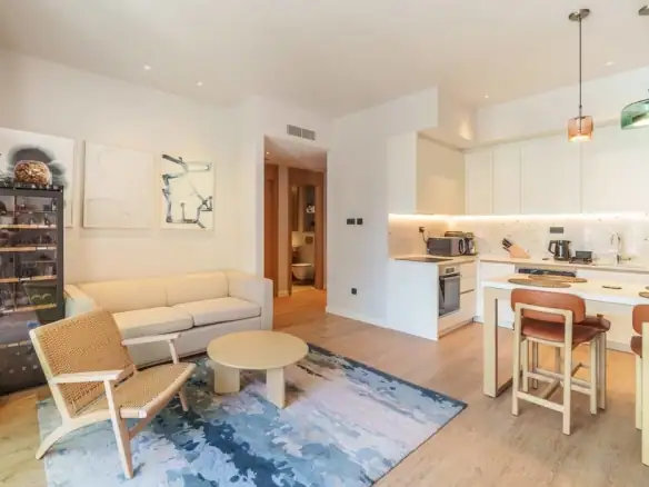 Jednosoban stan 55 m² – Mažina, Tivat — fotografija 10