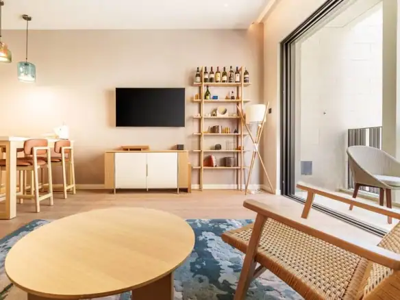 Jednosoban stan 55 m² – Mažina, Tivat — fotografija 11
