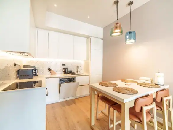 Jednosoban stan 55 m² – Mažina, Tivat — fotografija 12