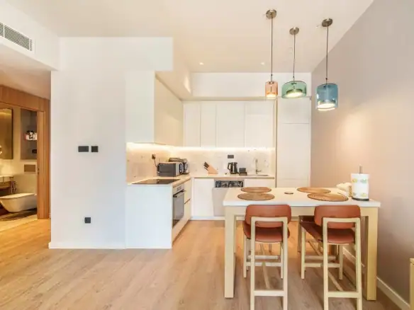 Jednosoban stan 55 m² – Mažina, Tivat — fotografija 13