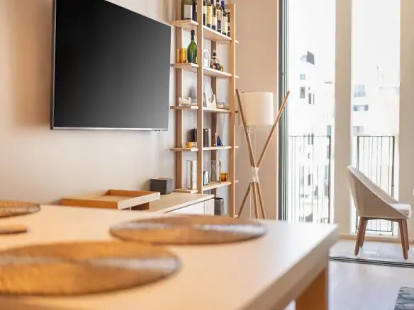 Jednosoban stan 55 m² – Mažina, Tivat — fotografija 14