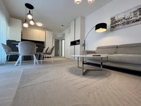 Dvosoban stan 147 m² – Mažina, Tivat — fotografija 3