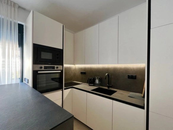 Dvosoban stan 147 m² – Mažina, Tivat — fotografija 8
