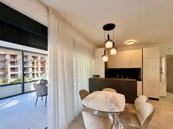 Dvosoban stan 147 m² – Mažina, Tivat — fotografija 10