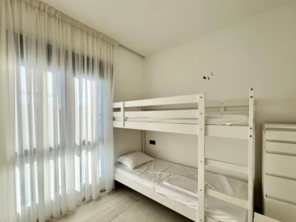 Dvosoban stan 147 m² – Mažina, Tivat — fotografija 11