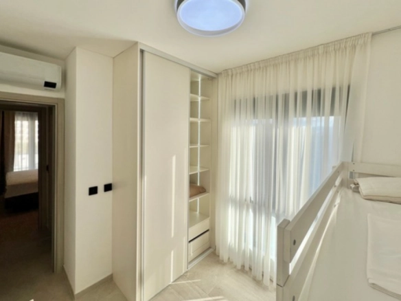 Dvosoban stan 147 m² – Mažina, Tivat — fotografija 13