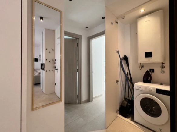 Dvosoban stan 147 m² – Mažina, Tivat — fotografija 15