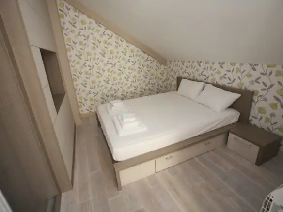 Trosoban stan 125 m² – Mažina, Tivat — fotografija 8
