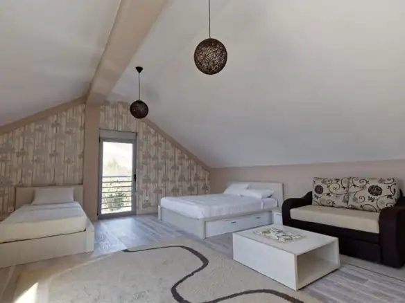 Trosoban stan 125 m² – Mažina, Tivat — fotografija 12